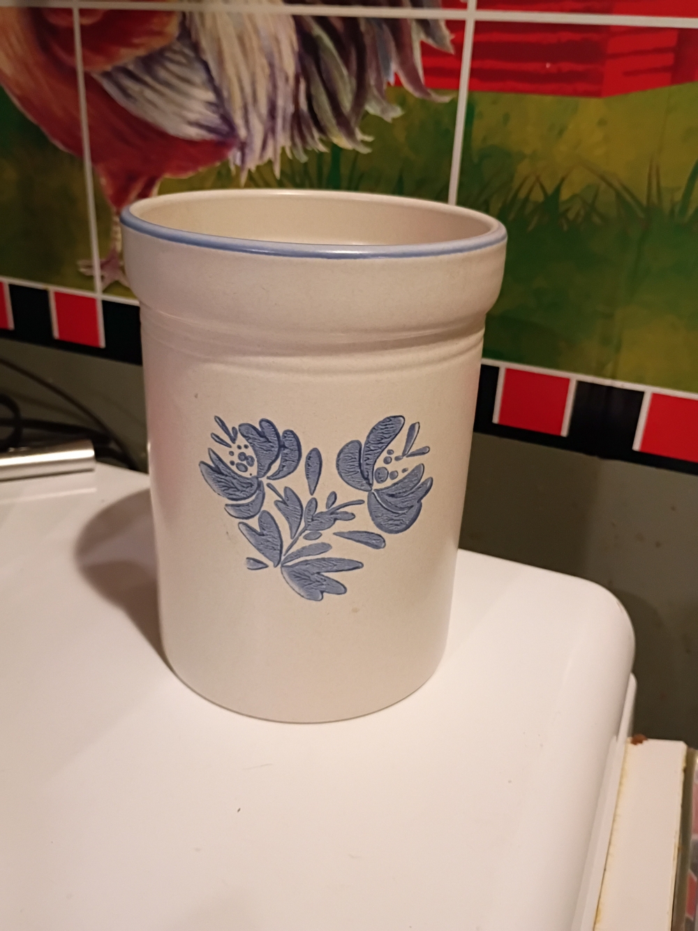 Pfaltzgraff Utensil Holder